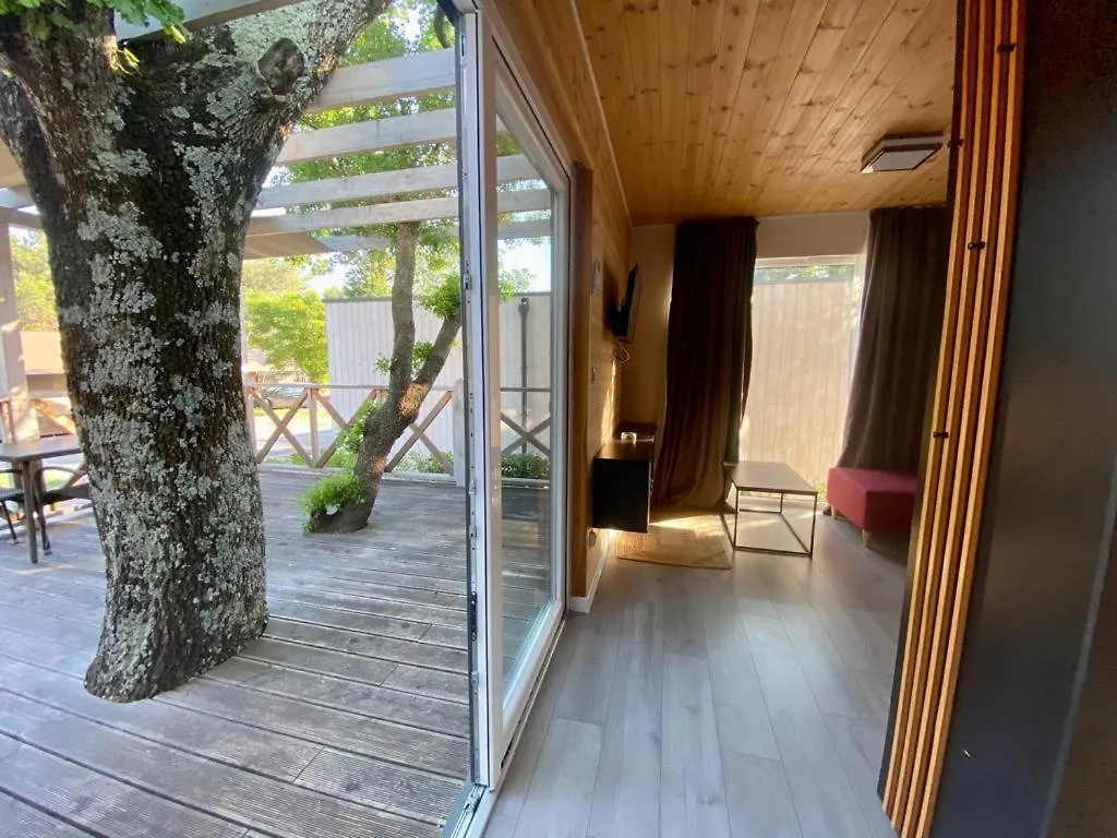 Elements Camping Selce Mobile Homes