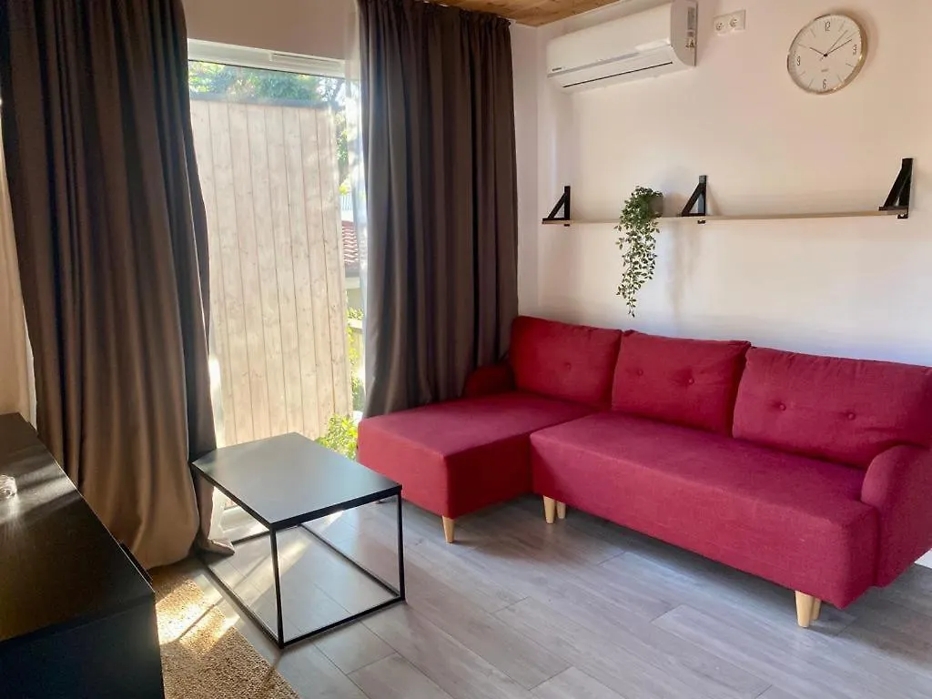 Elements Camping Selce Mobile Homes Croatia
