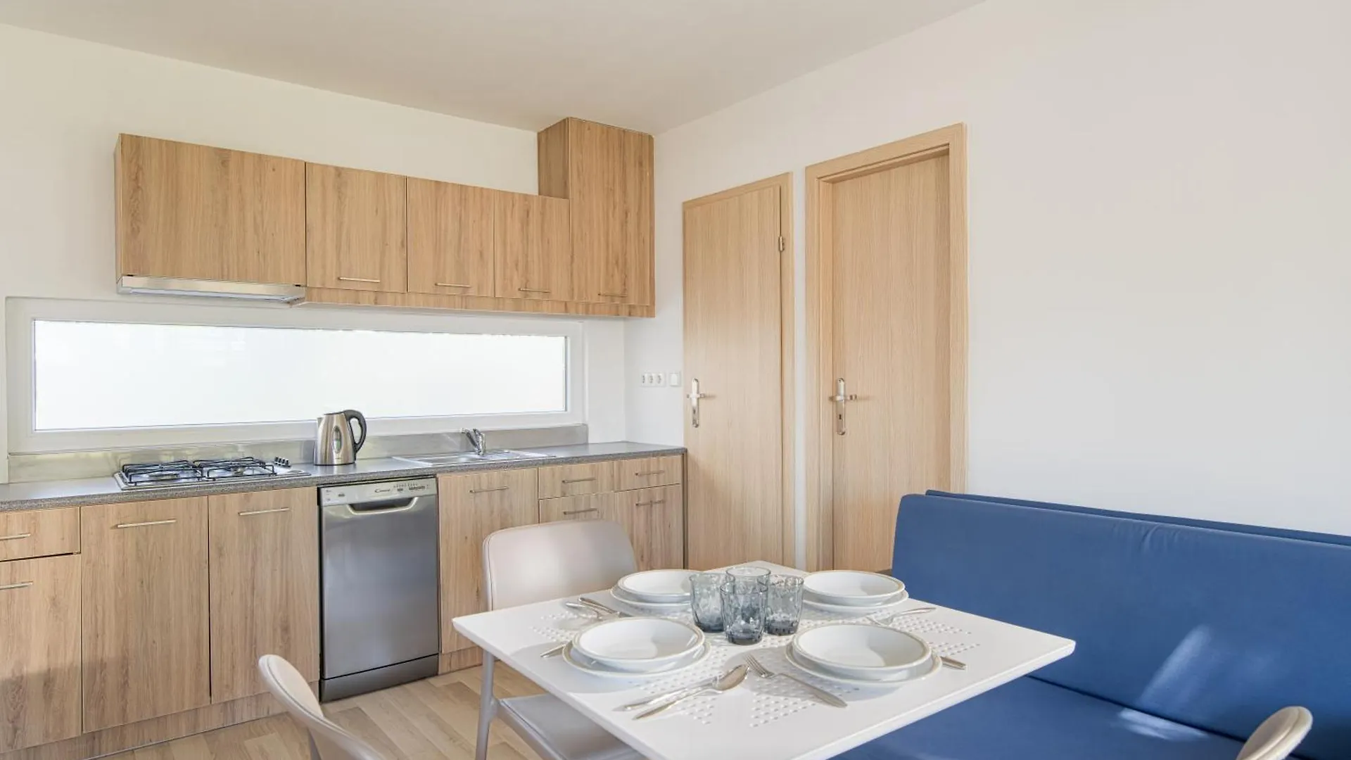 Elements Camping Selce Mobile Homes