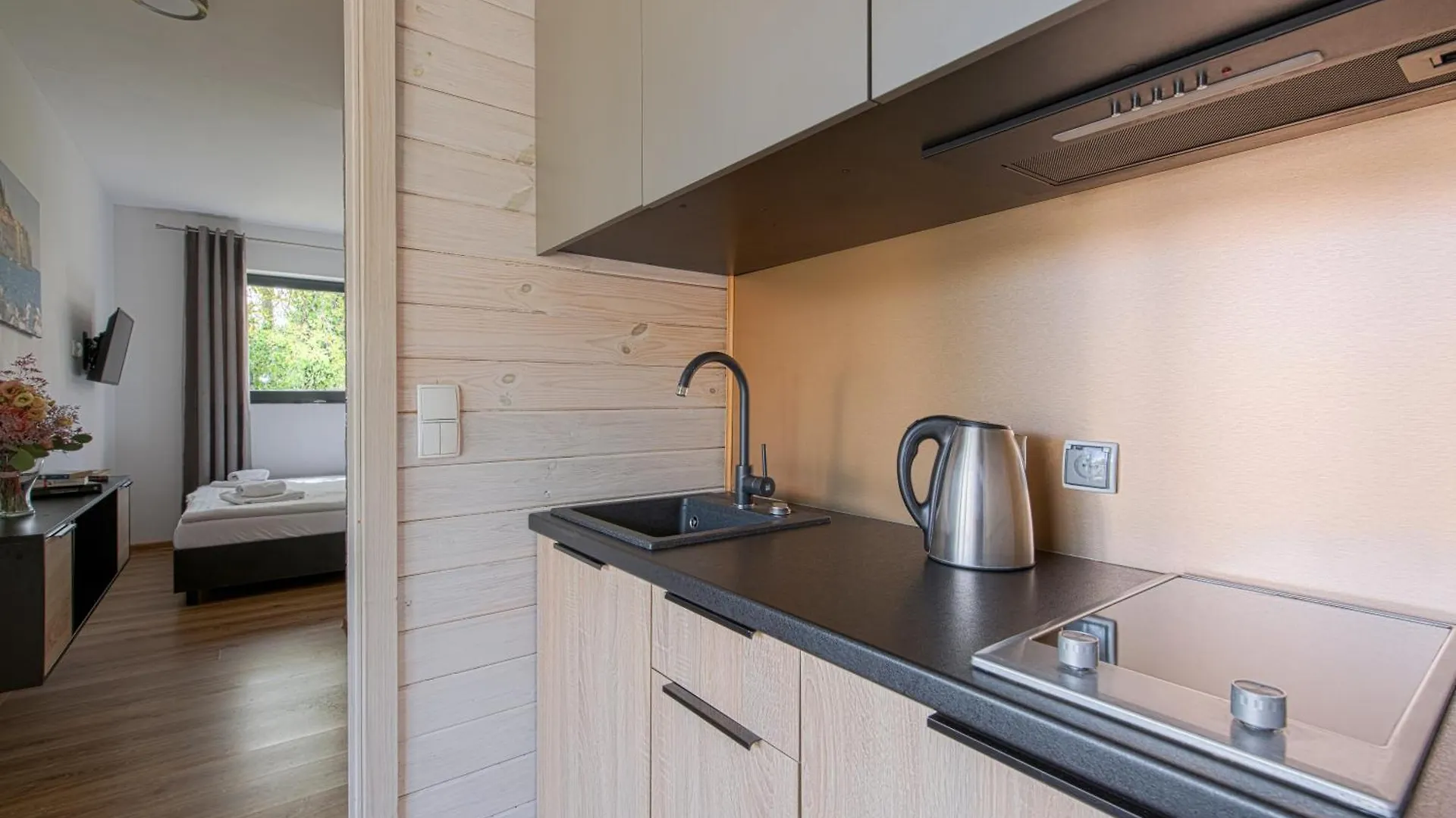 *** Campsite Elements Camping Selce Mobile Homes Croatia