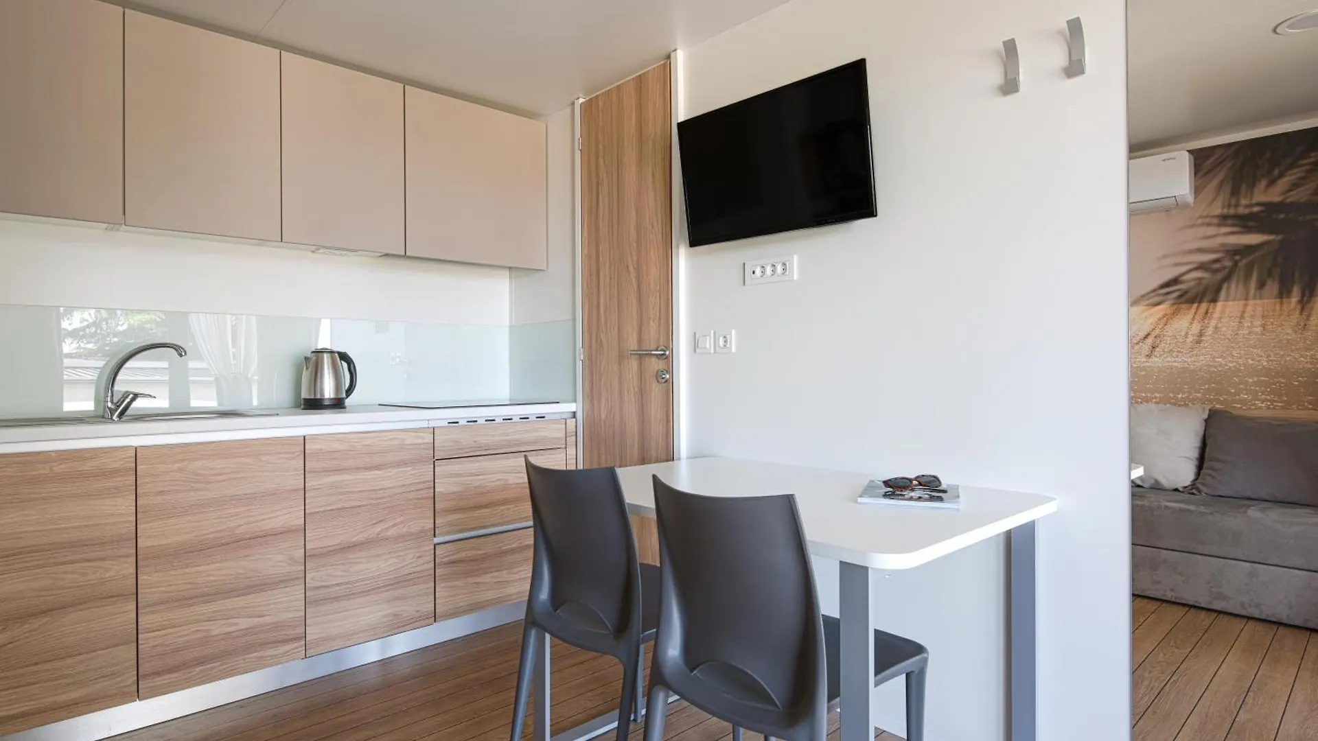 Elements Camping Selce Mobile Homes 3*,