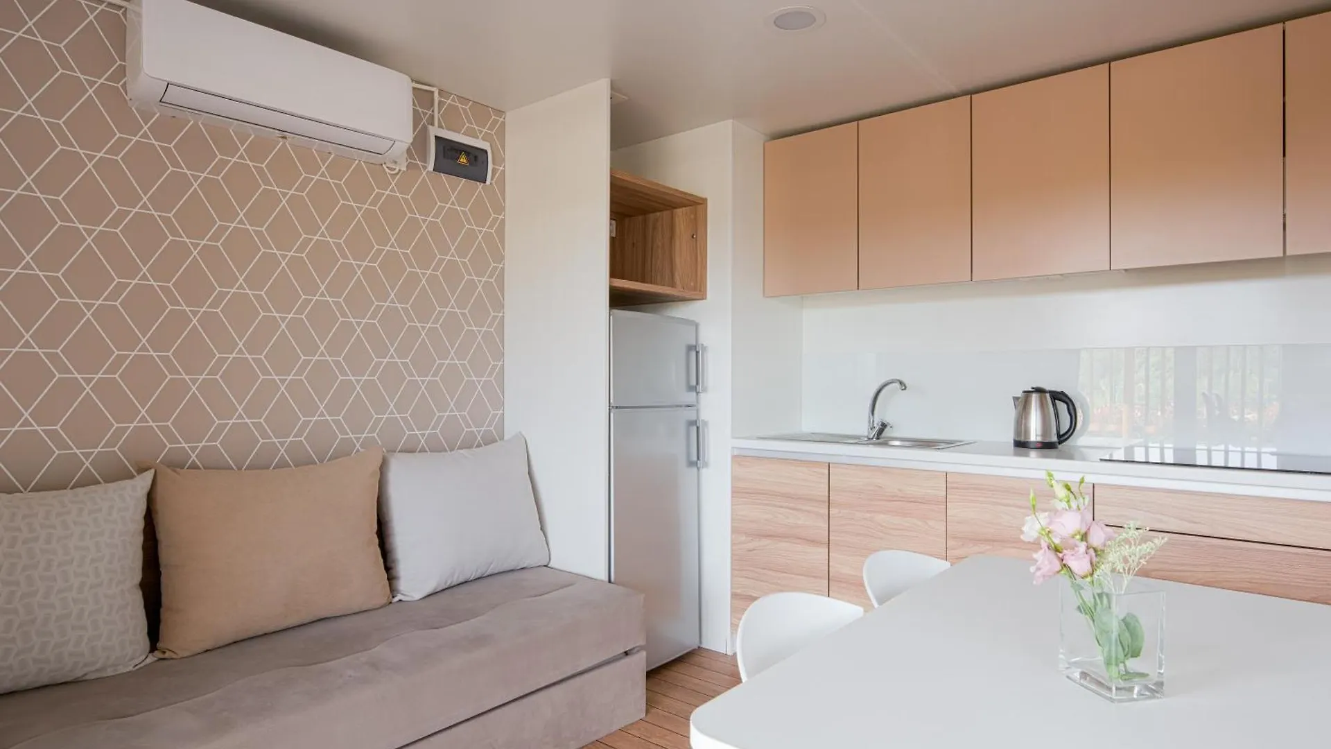 Campsite Elements Camping Selce Mobile Homes