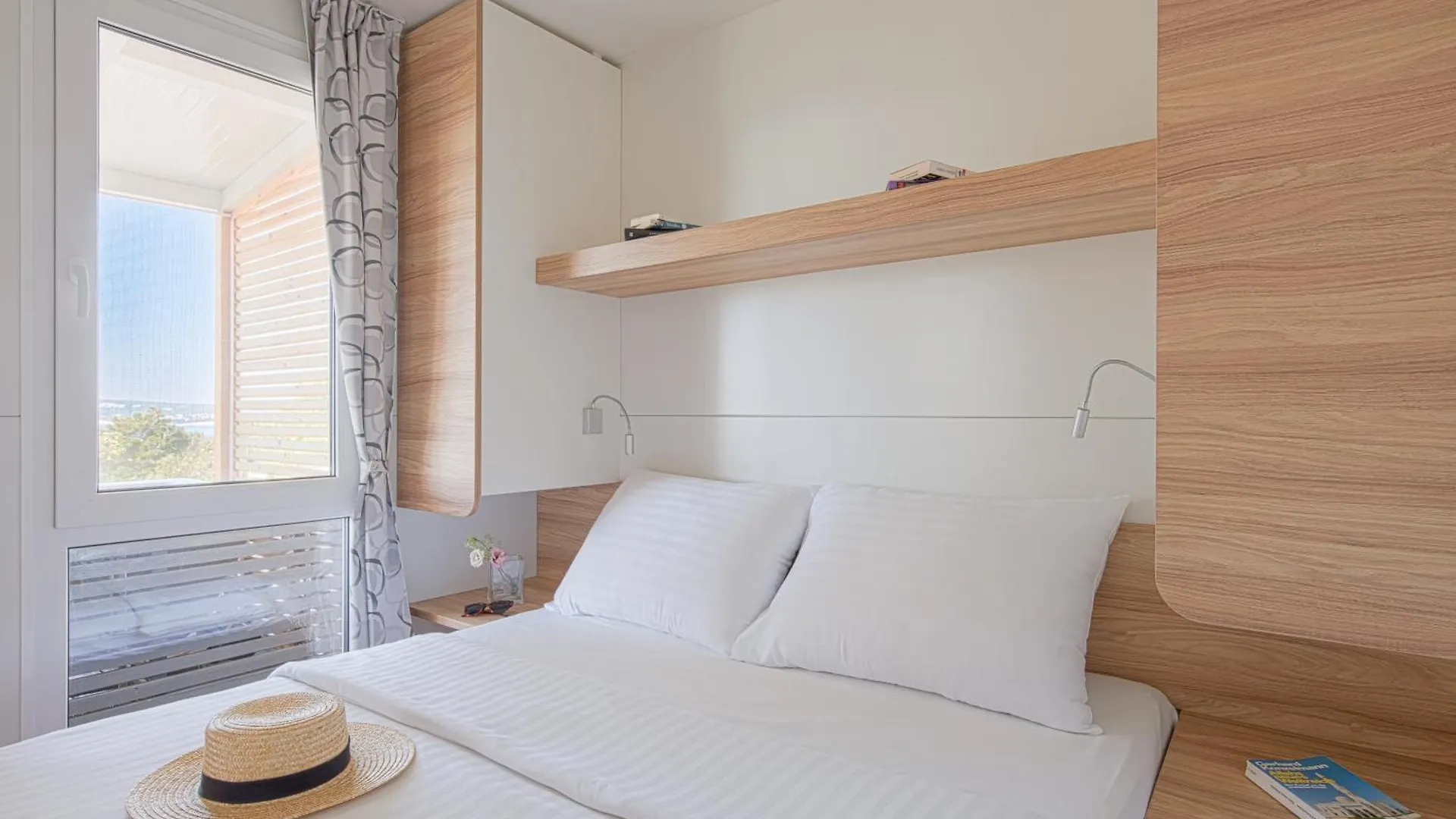 Elements Camping Selce Mobile Homes Campsite