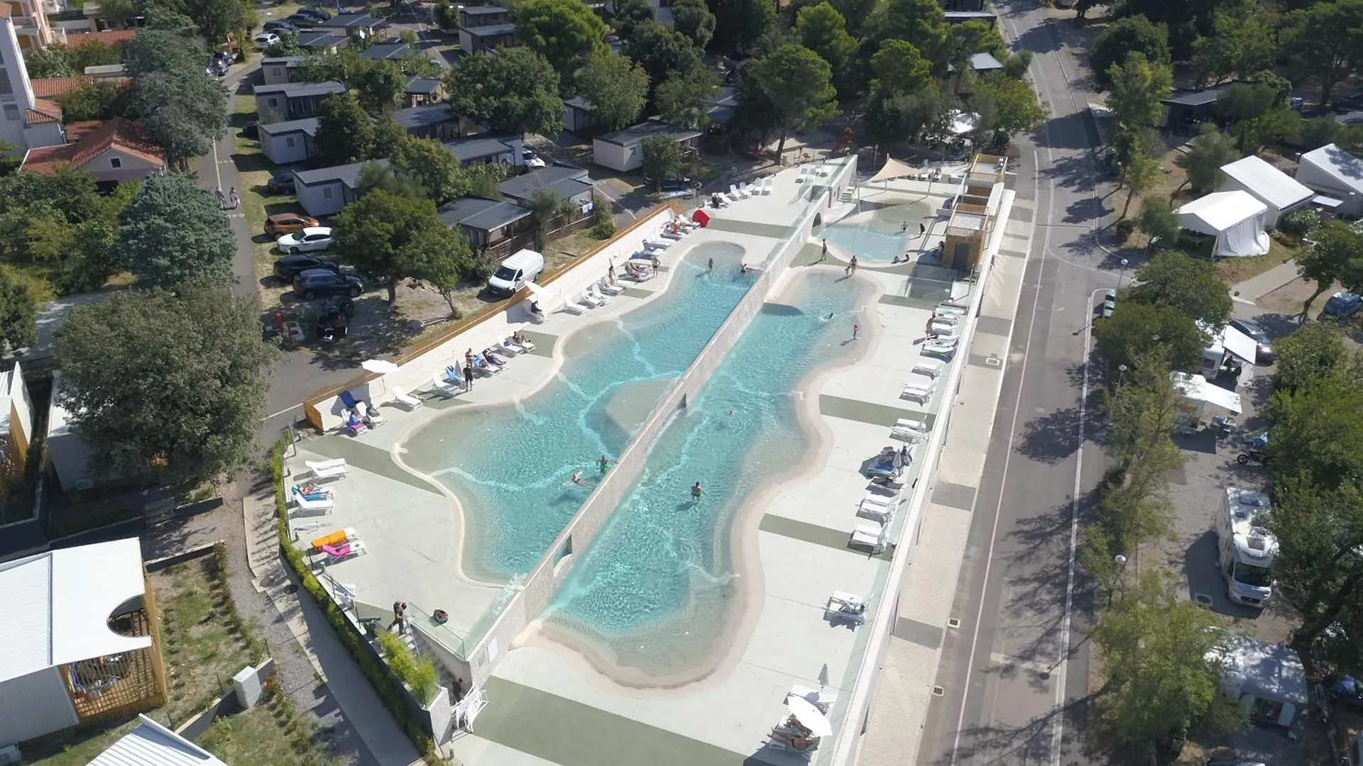 Campsite Elements Camping Selce Mobile Homes