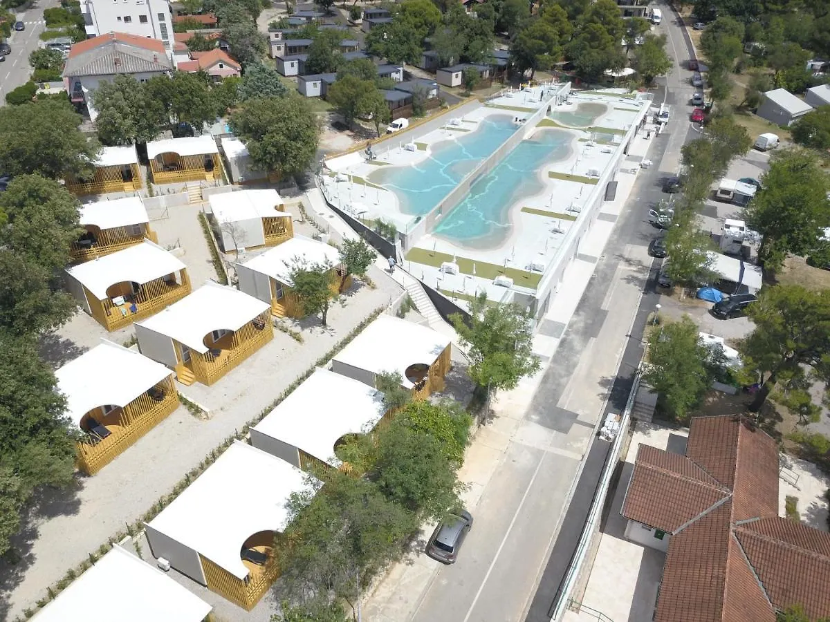 Campsite Elements Camping Selce Mobile Homes