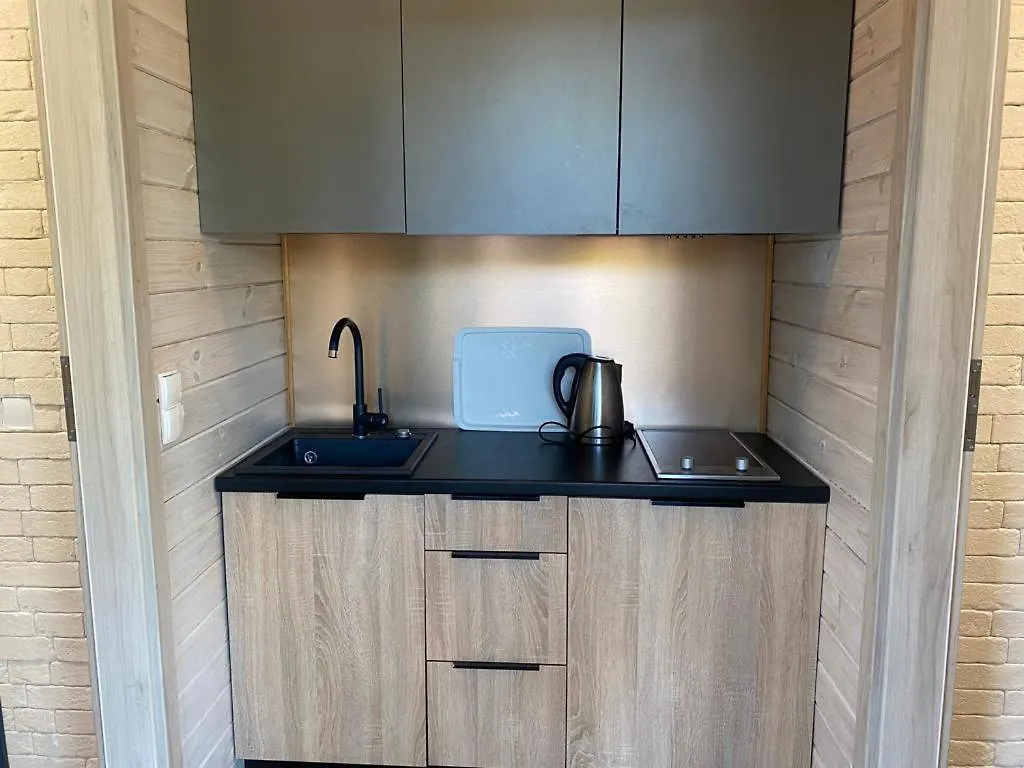Elements Camping Selce Mobile Homes 3*,  Croatia