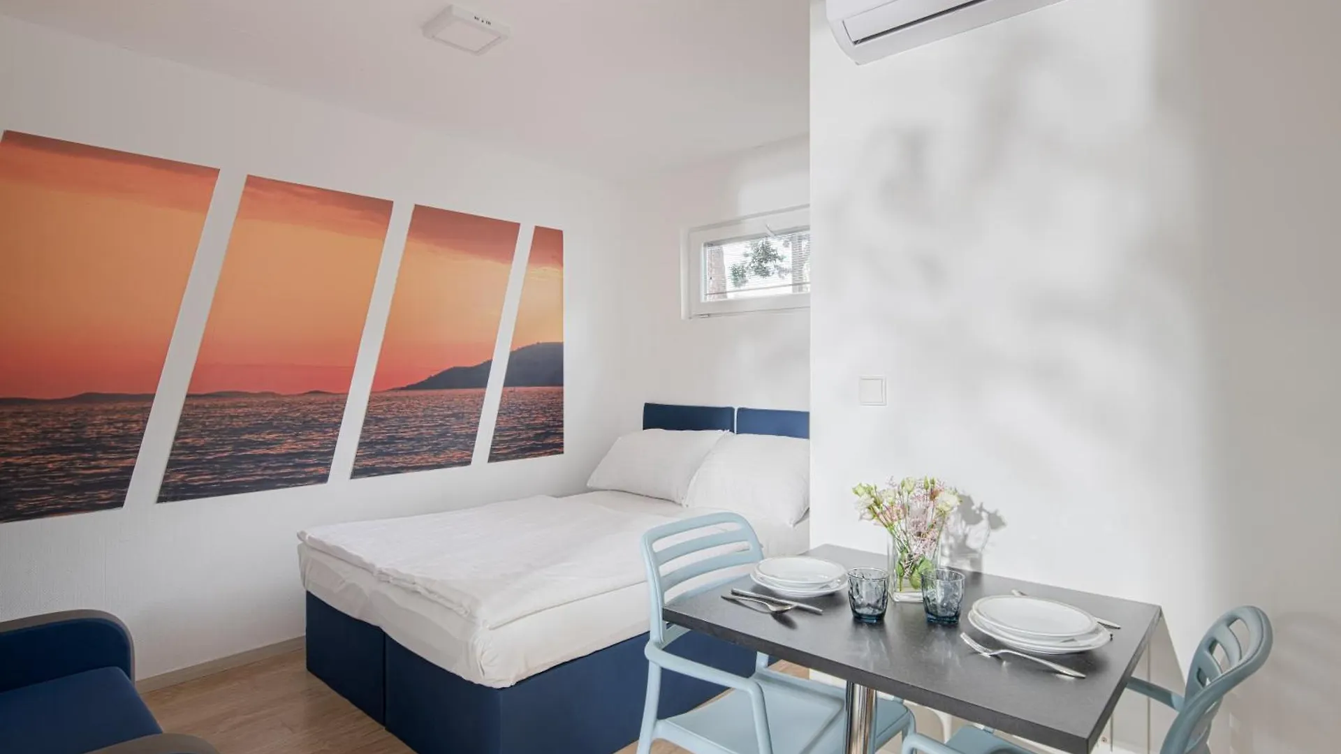 Elements Camping Selce Mobile Homes Croacia