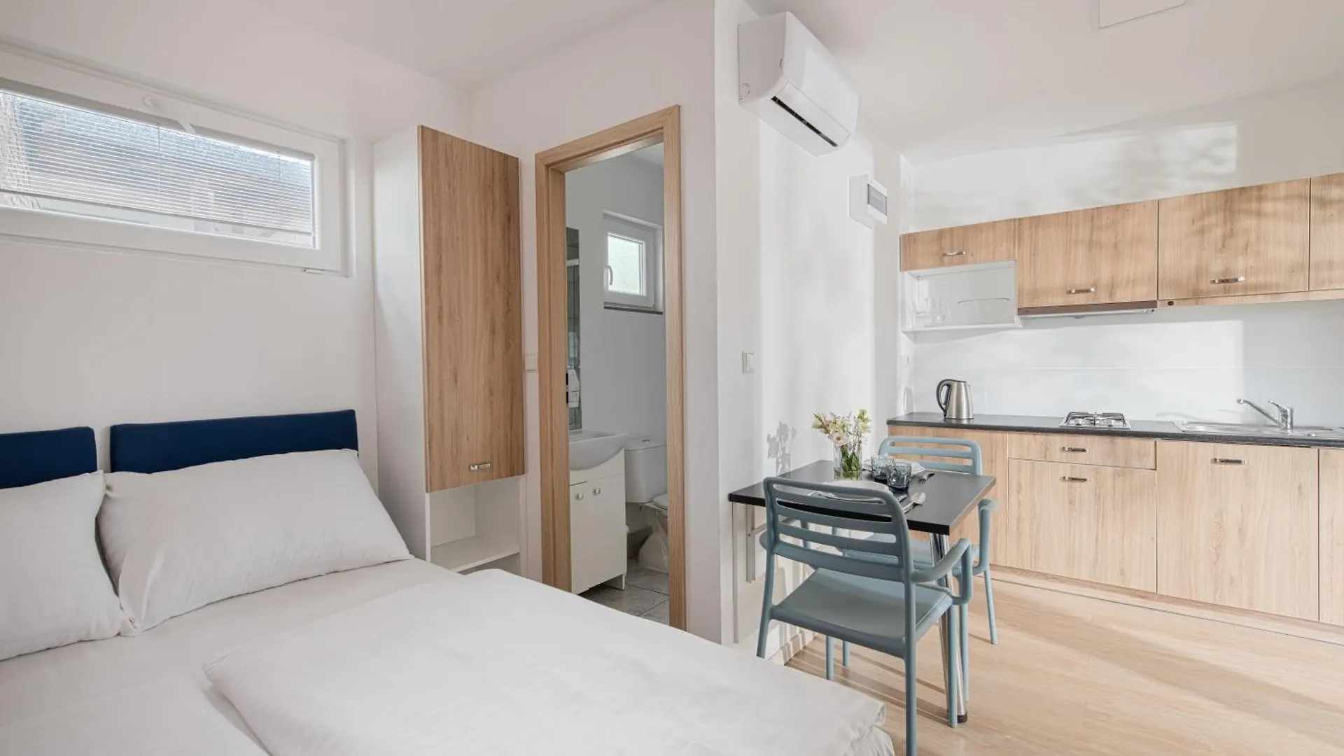 *** Campsite Elements Camping Selce Mobile Homes Croatia
