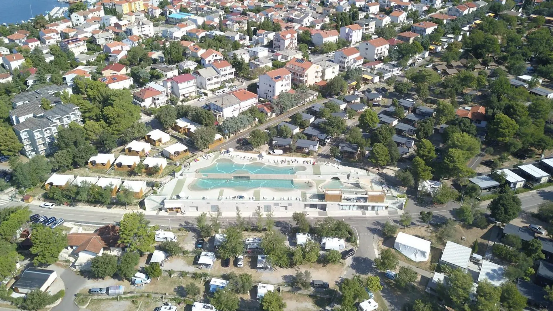 Elements Camping Selce Mobile Homes 3*,  Croatia